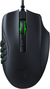 Razer Naga X Wired Gaming Mouse  for sale in Egypt from Games2Egypt