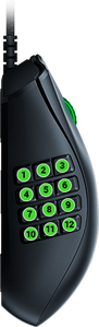 Razer Naga X Wired Gaming Mouse  for sale in Egypt from Games2Egypt