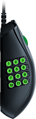 Razer Naga X Wired Gaming Mouse – image 6