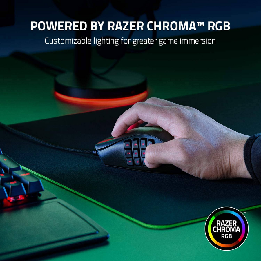 Razer Naga X Wired Gaming Mouse – image 8