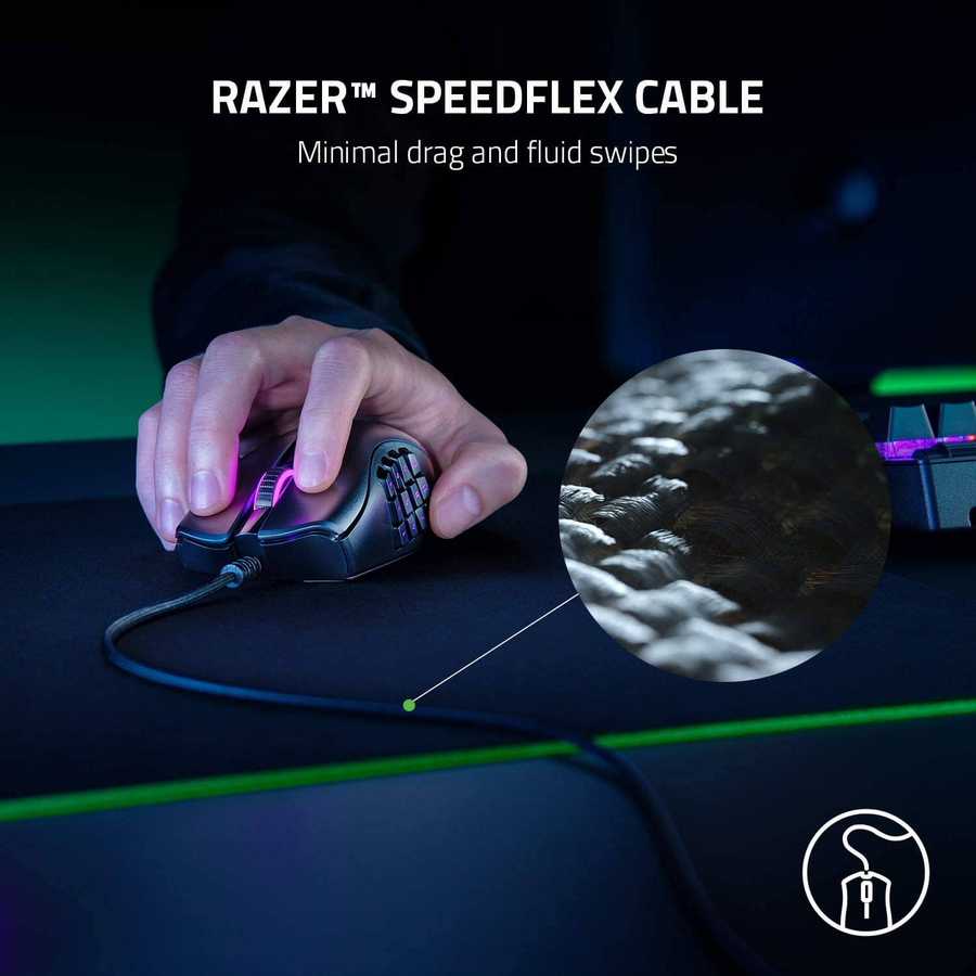 Razer Naga X Wired Gaming Mouse – image 9