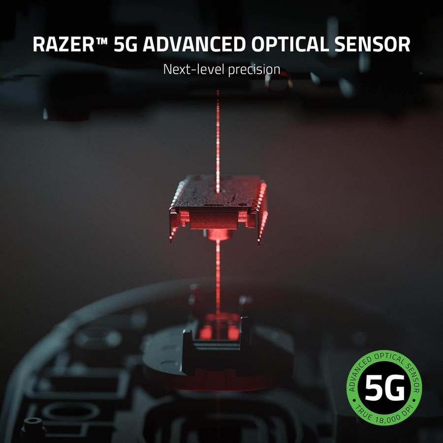 Razer Naga X Wired Gaming Mouse – image 10
