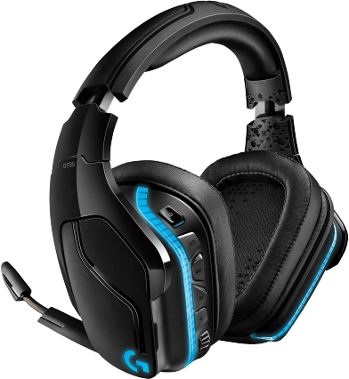 Logitech G935 Wireless Gaming Headphone  for sale in Egypt from Games2Egypt