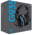 Logitech G935 Wireless Gaming Headphone