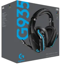 Logitech G935 Wireless Gaming Headphone