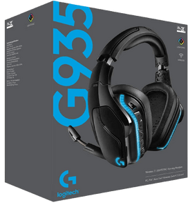 Logitech G935 Wireless Gaming Headphone  for sale in Egypt from Games2Egypt