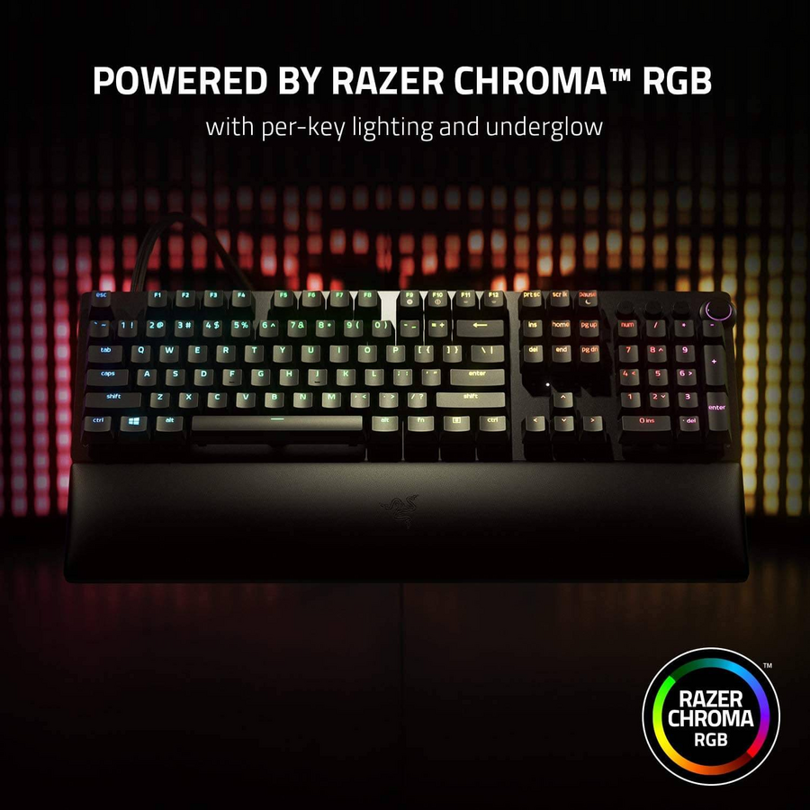 Razer Huntsman V2 - Analog Switch Gaming Keyboard – image 5
