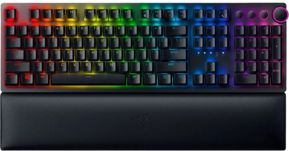 RAZER Huntsman V2 - Linear Optical (Red Switch Keyboard)