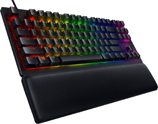 Razer Huntsman V2 Tenkeyless - Clicky Optical (Purble Switch)