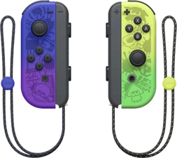 Nintendo Switch OLED Console Splatoon Edition