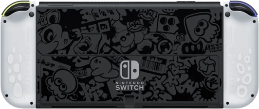 Nintendo Switch OLED Console Splatoon Edition