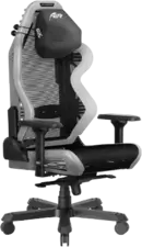 DXRacer Air Plus Mesh Gaming Chair - Black & Grey