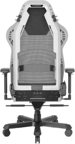 DXRacer Air Plus Mesh Gaming Chair - Black & Grey