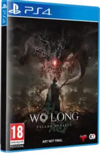 Wo Long: Fallen Dynasty - PS4 - Used (62372)