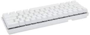 RAZER HUNTSMAN Mini (Linear Optical Red Switch) - Mercury Edition