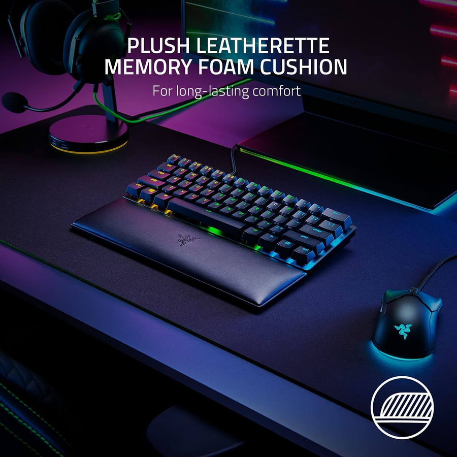 RAZER Ergonomic Wrist Rest for Mini Keyboards – image 5