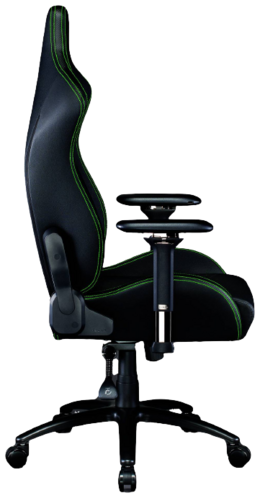 Razer Iskur Black & Green - Gaming Chair - Open Sealed