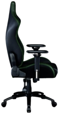 Razer Iskur Gaming Chair - Black and Green - Open Sealed