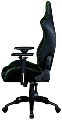 Razer Iskur Black & Green - Gaming Chair - Open Sealed