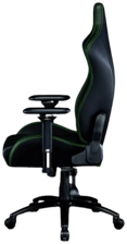 Razer Iskur Gaming Chair - Black and Green - Open Sealed