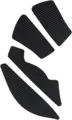 Razer Wired Mouse Grip Tape - Razer DeathAdder V2 Mini