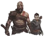 God of War Ragnarok - PS4 - Used