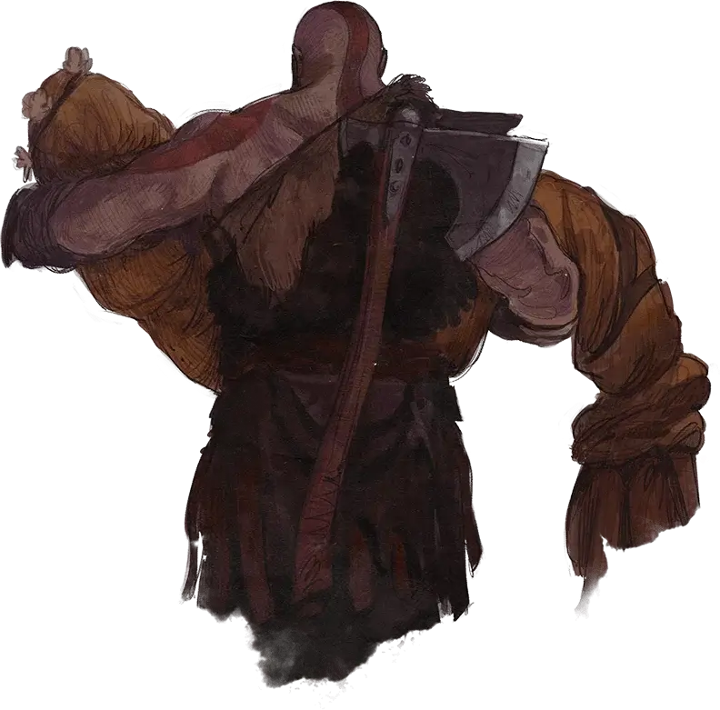 God of War Ragnarok - PS4 - Used – image 5