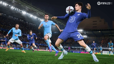 Fifa 23 - English Edition - PS4