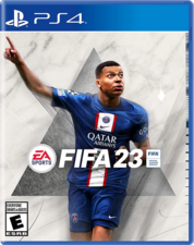 Fifa 23 - English Edition - PS4