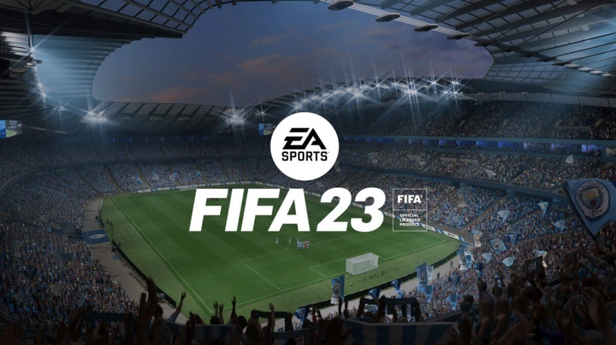 Fifa 23 - Arabic Edition - PS4 with best price in Egypt