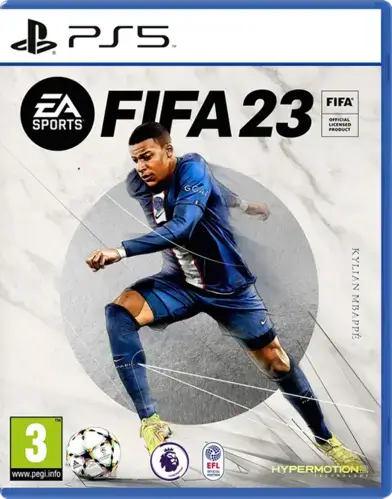 Fifa 23 - Arabic Edition - PS5