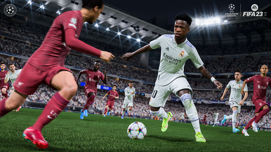 فيفا 23 - إصدار ستاندرد (باللغة الإنجليزية) - بلايستيشن 5  للبيع في مصر من خلال Games2Egypt