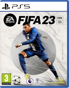 FIFA 23 - English Edition - PS5 - Used -  for sale in Egypt from Games2Egypt