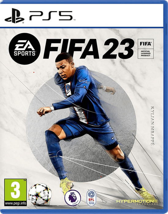 فيفا 23 - إصدار ستاندرد - بلايستيشن 5 - مستعمل  للبيع في مصر من خلال Games2Egypt