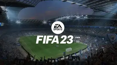 Fifa 23 - Arabic Edition - PS5 - Used
