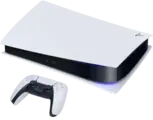 PlayStation 5 Console - IBS 2Y Warranty