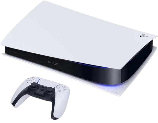 PlayStation 5 Console - IBS 2Y Warranty