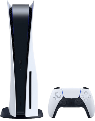 PlayStation 5 Console - IBS 2Y Warranty
