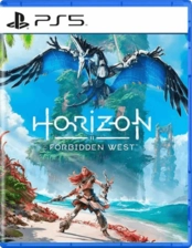 PlayStation 5 Console - 1Y Warranty + Horizon Forbidden West Bundle