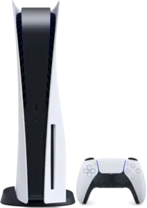 PlayStation 5 Console - 1Y Warranty