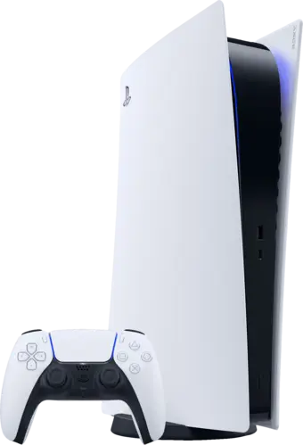 PlayStation 5 Console - Digital Edition 
