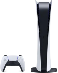 PlayStation 5 Console - Digital Edition 