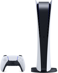 PlayStation 5 Console - Digital Edition 