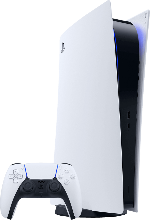 PlayStation 5 Console - Digital Edition + Horizon Forbidden West Bundle – image 9