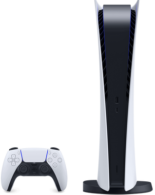 PlayStation 5 Console - Digital Edition - Used