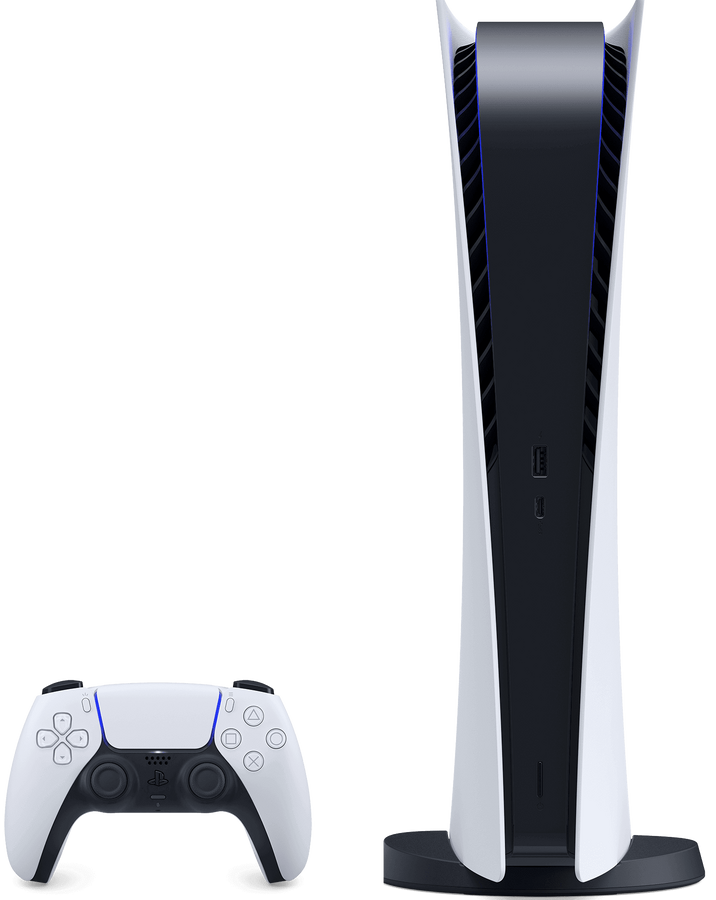 PlayStation 5 Console - Digital Edition - Used