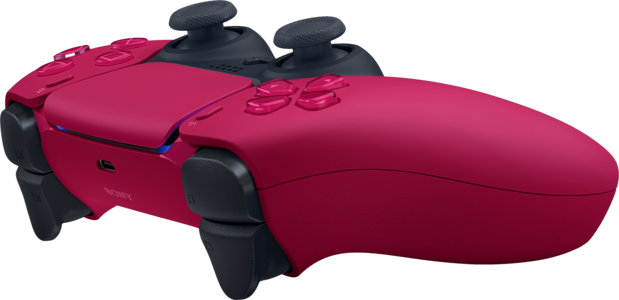 DualSense PS5 Controller - Cosmic Red