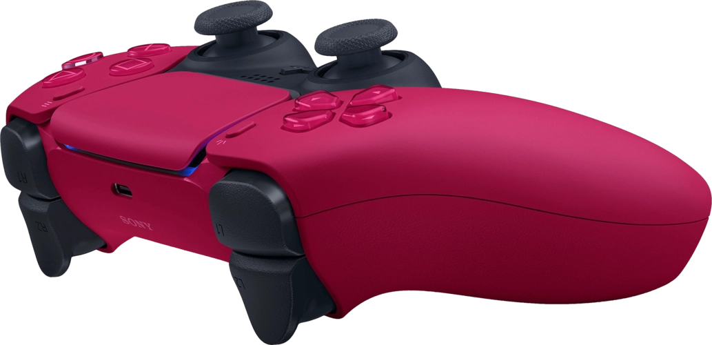 DualSense PS5 Controller - Cosmic Red