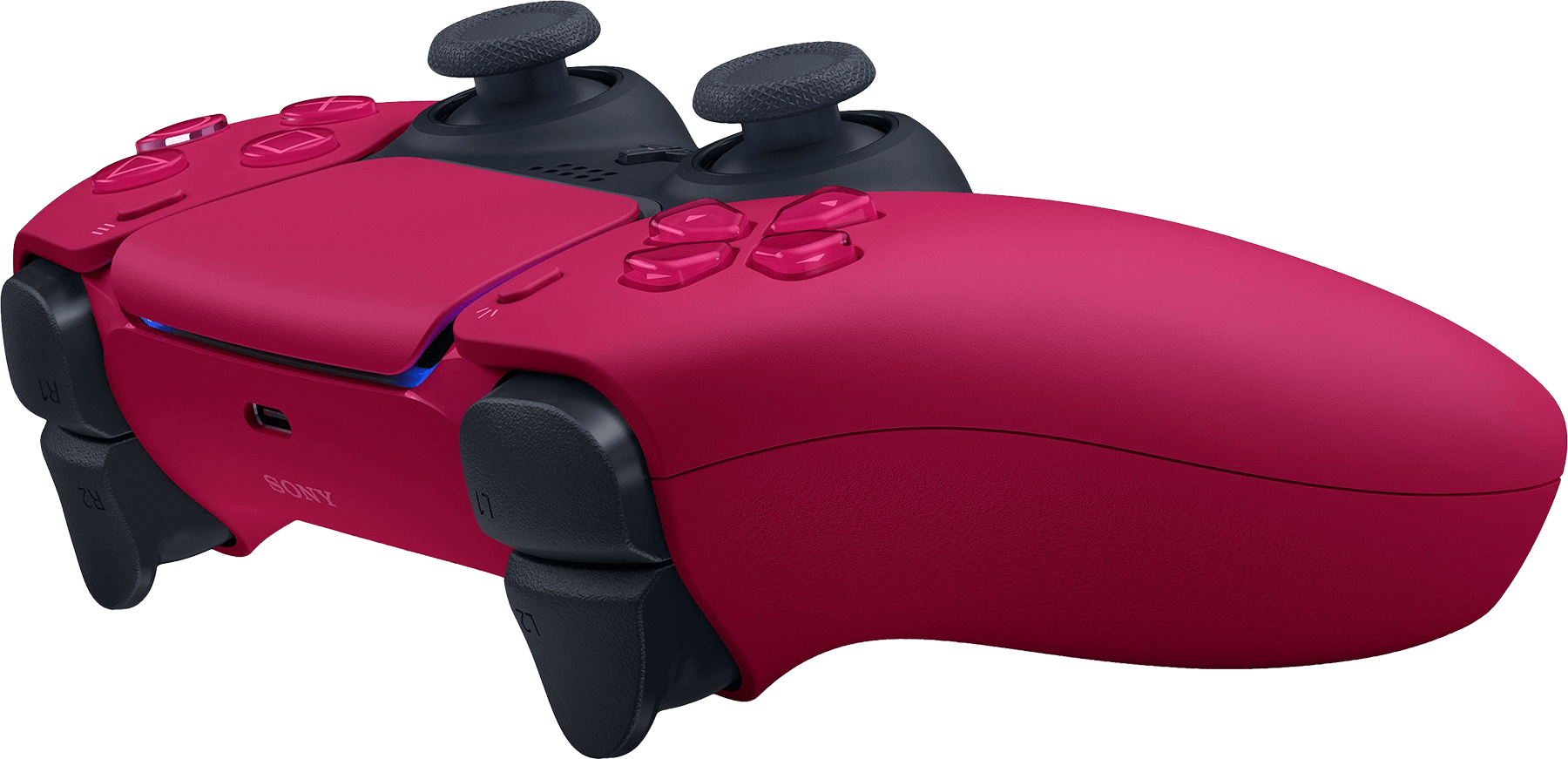 DualSense PS5 Controller - Cosmic Red – image 3