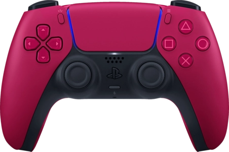 DualSense PS5 Controller - Cosmic Red